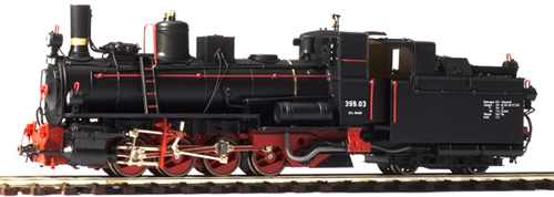 Ferro Train 001-503 - Austrian 399.03 V black / red, depot Gmünd